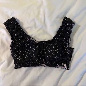 Women’s Live Love Dream Padded Bikini Top